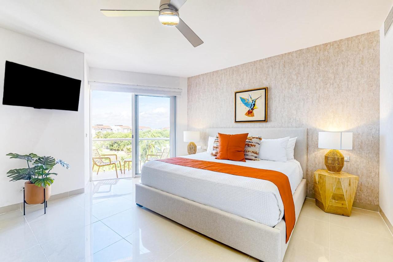 Appartamento Mareazul 436 Norte 2 Bedroom Playa del Carmen